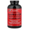 MuscleMeds
Carnivor Beef Aminos, 100% Pure Beef Protein, 300 Tablets