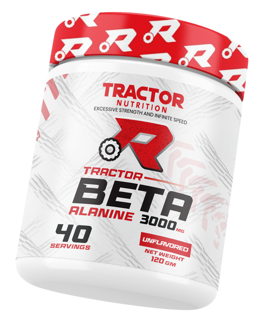 tractor Beta Alanine 3000