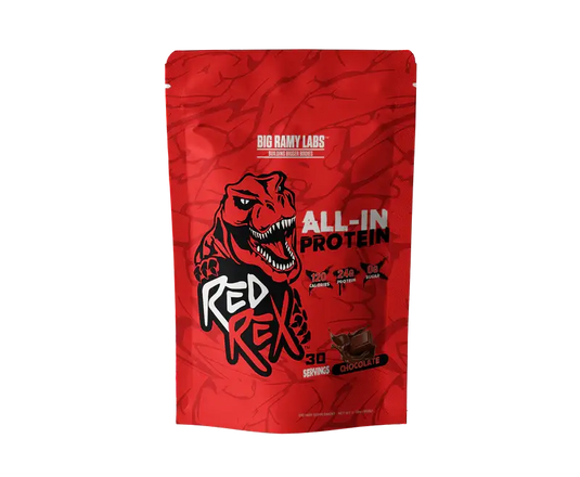 Big Ramy Labs - Red Rex All In Protein 1kg