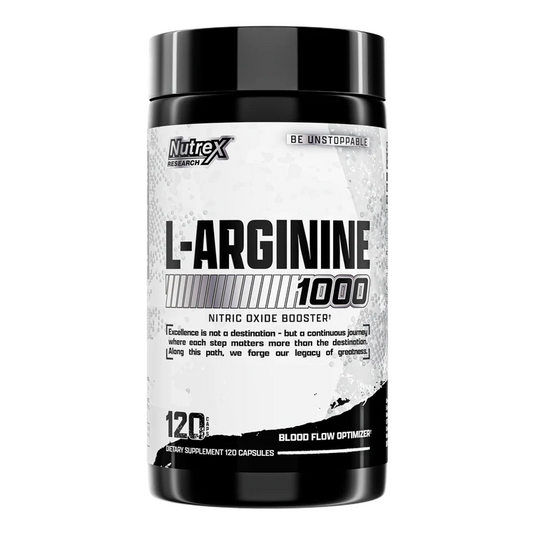 NUTREX L-Arginine 1000