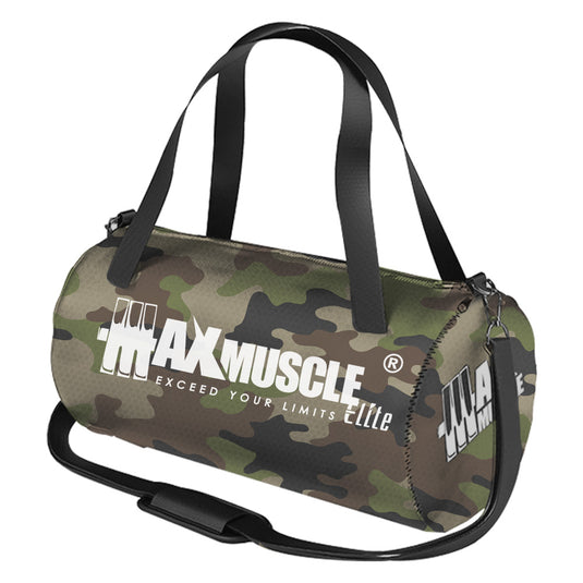 Max Muscle Bag With Shoe Compartment