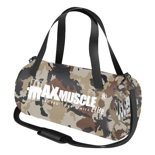 Max Muscle Bag With Shoe Compartment