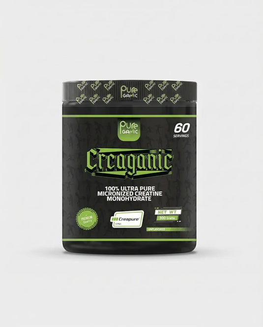 Pureganic Creapure 300gm
