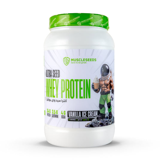 Muscleseeds Ultra seed Whey Protein-30Serv-1020G