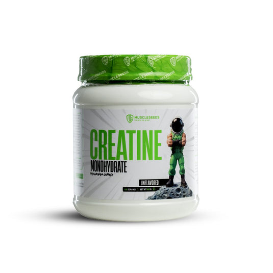 Muscle Seeds Creatine Monohydrate