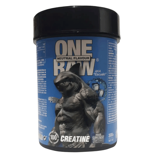 Zoomad Labs One Raw Creatine Ultra Pure 200- 100Serv-300GM