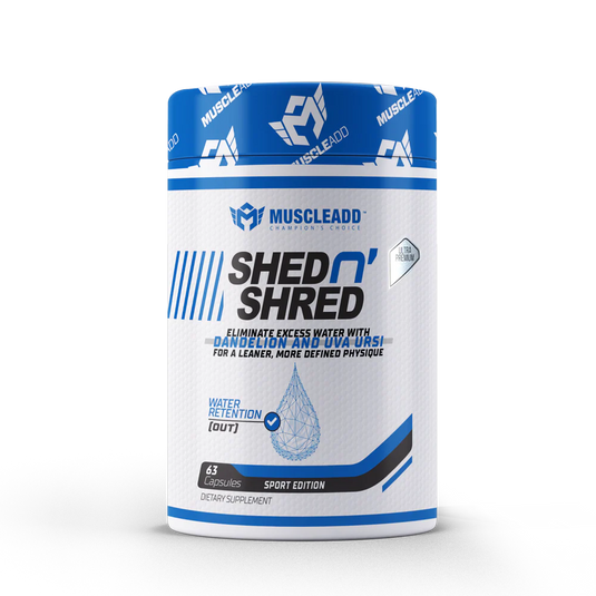 Shed N' Shred-21Serv.-63Capsules
