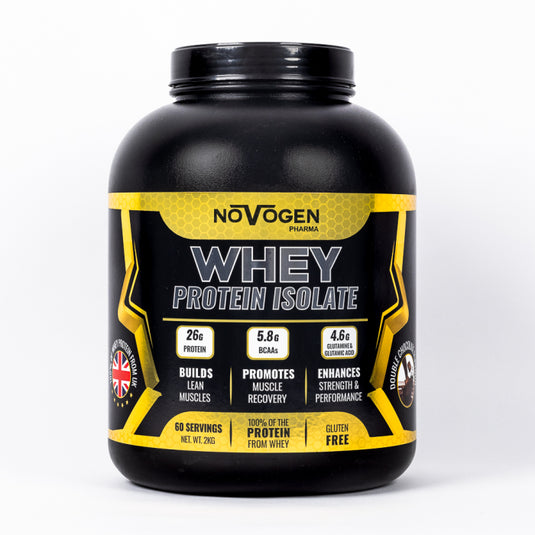 NOVOGEN WHEY PROTEIN ISOLATE (2 KG)