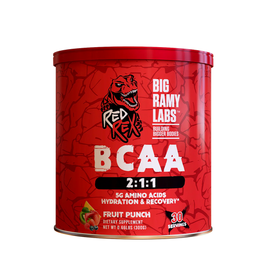 Red Rex BCAA 5000 mg
