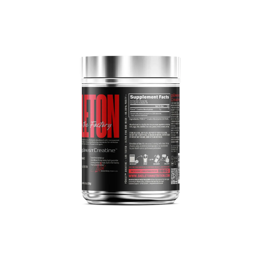 SKELETON PÜREST™ CREATINE 60SRV.