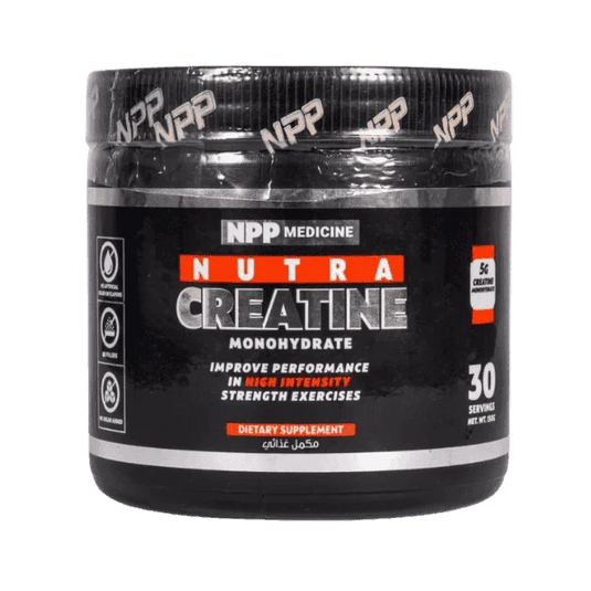 NPP NUTRA CREATINE 30 scoops