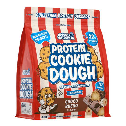 Applied Nutrition Cookie Dough Dessert 1KG (25 Servings)