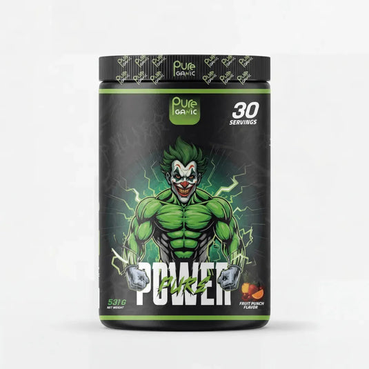 Pure Power Pre-Workout