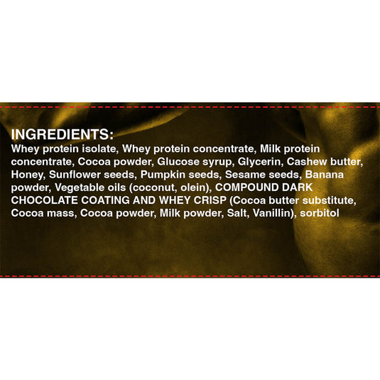 Max Muscle Max Iso Meal - Protein bar -70G