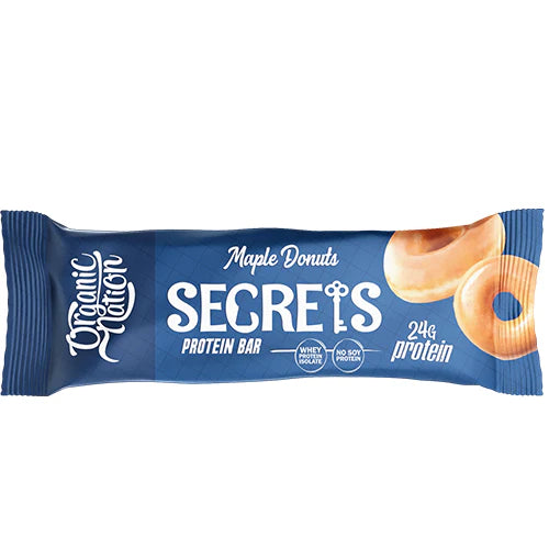 Organic Nation Secrets Protein Bar-1Serv.-70G
