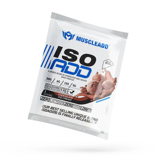 Iso Add-1Serv.-36G-Chocolate Ice Cream