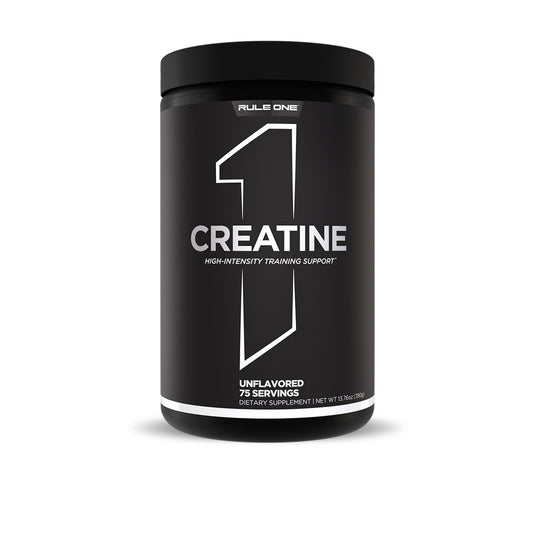 R1 Creatine – Micronized Creatine by Rule One – 75 Servings