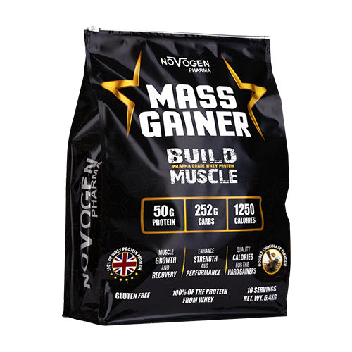 NOVOGEN mass gainer 5.4k