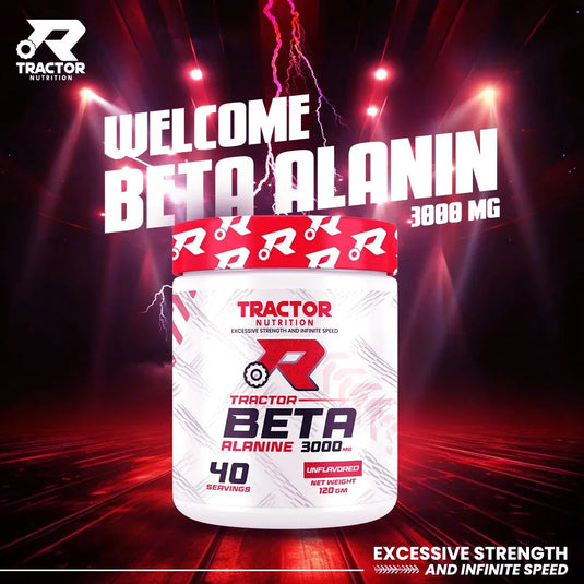 tractor Beta Alanine 3000