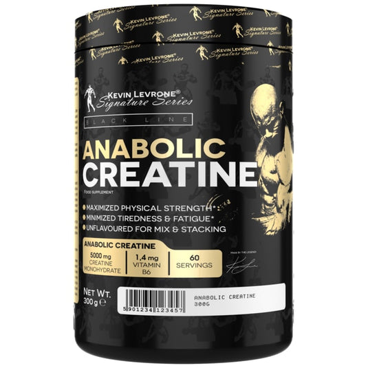 Kevin Levrone Anabolic Creatine-60Serv.-300G