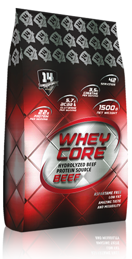 Superior14 Whey Core-46Serv-1500G