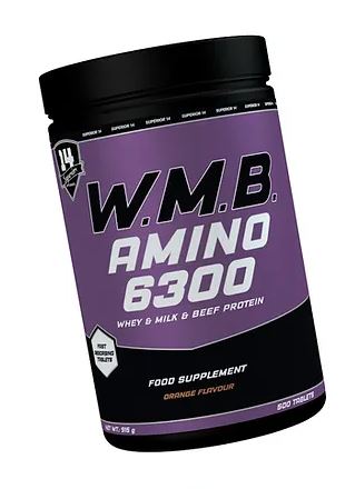 Superior14 W.M.B Amino 6300-83Serv.-915G.-Orange
