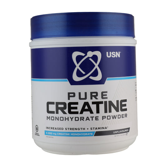 USN Core series Creatine Micronized-100Serv.-500g-Unflavoerd