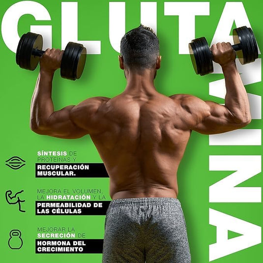 Zoomad Labs ONE RAW Glutamine 400 g 80 servings