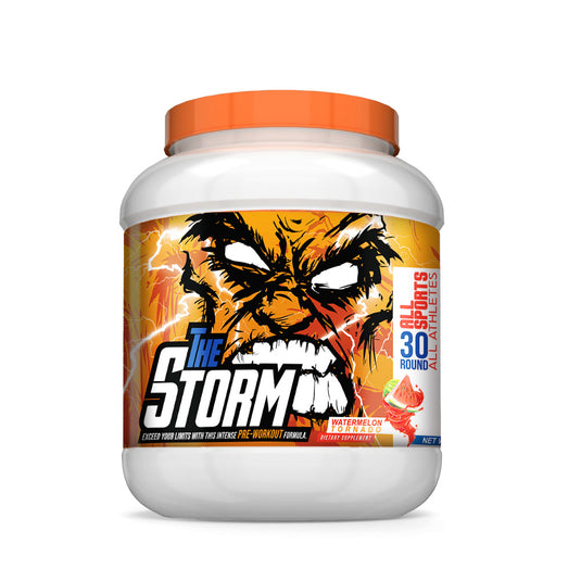 Max Muscle The Storm Pre-Workout-30Serv.-480G-Watermelon