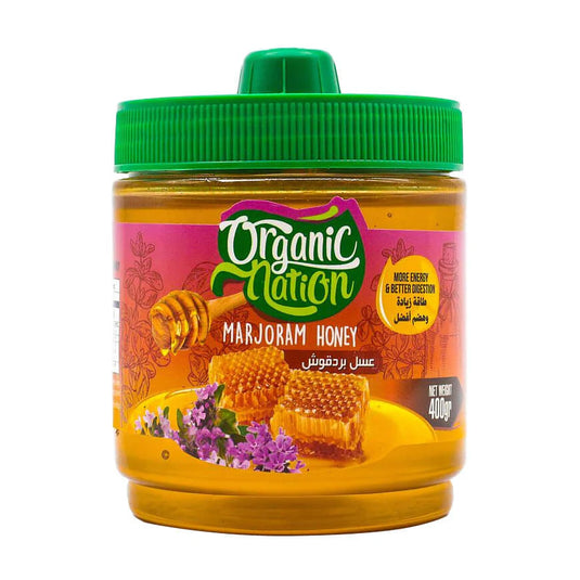 organic-nation-marjoram-honey-400g