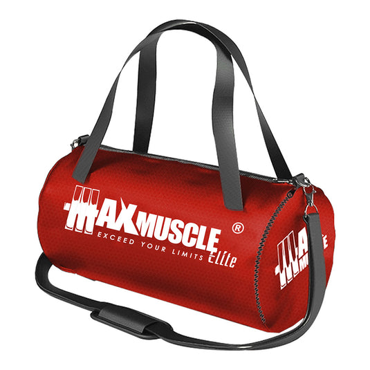 Max Muscle Bag With Shoe Compartment