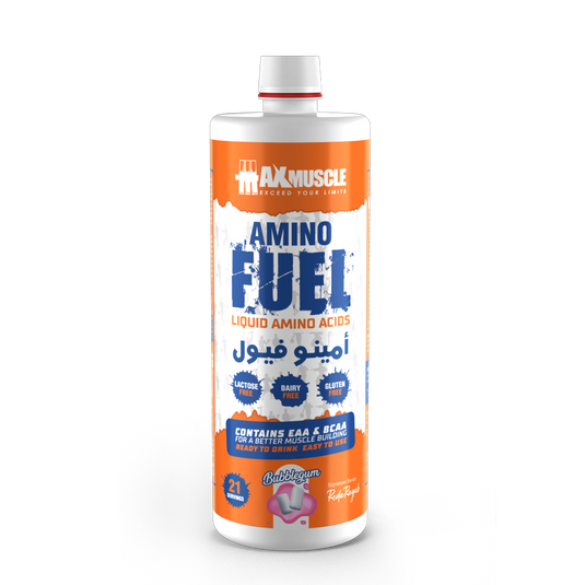 Max Muscle Amino Fuel-21Serv.-945Ml