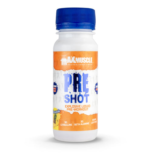 Max Muscle Pre Shot-1Serv.-60Ml.