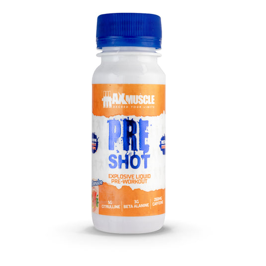 Max Muscle Pre Shot-1Serv.-60Ml.