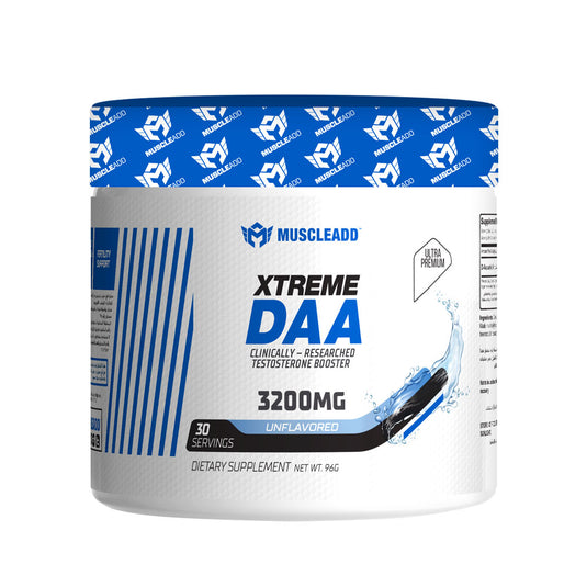Muscle Add Xtreme Daa-3200MG.-30Serv.-96G