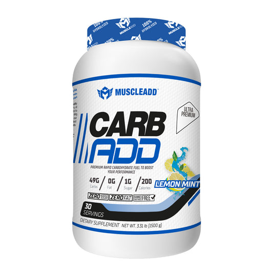 Muscle Add Carb Add-30Serv.-1500G