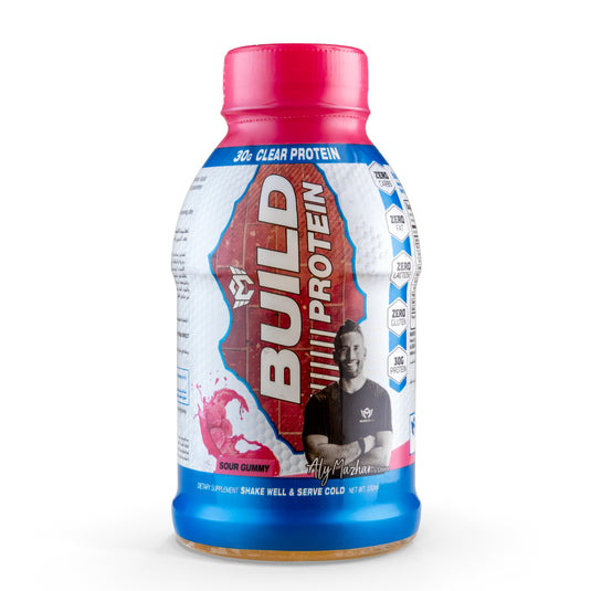 Muscle Add Liquid Build Protein-1Serv-330ML