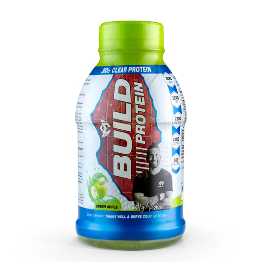Muscle Add Liquid Build Protein-1Serv-330ML