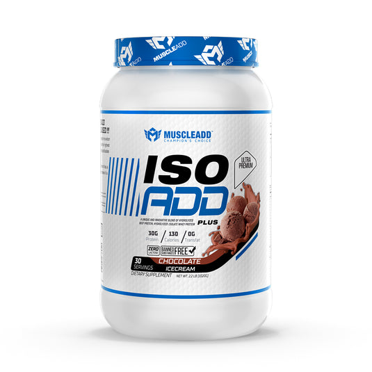 Muscle Add Iso Add Plus-30Serv.-1080G.