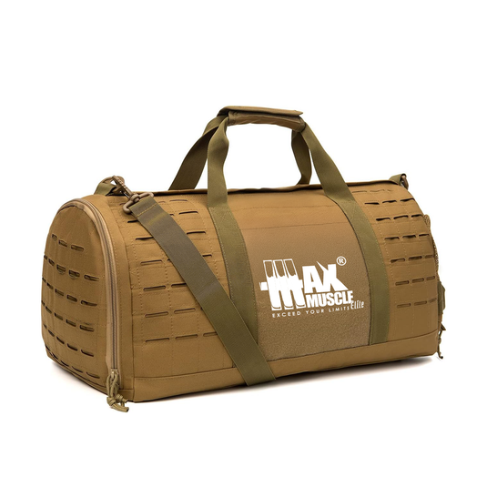 Max Muscle X-Large multi pockets bag