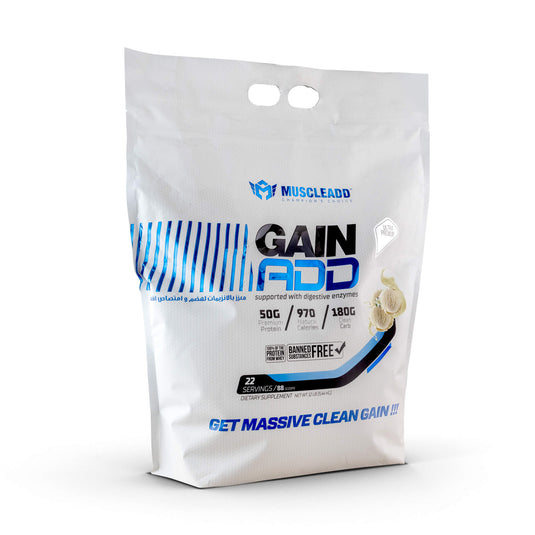 Muscle Add Gain Add-22Serv.-5.44KG