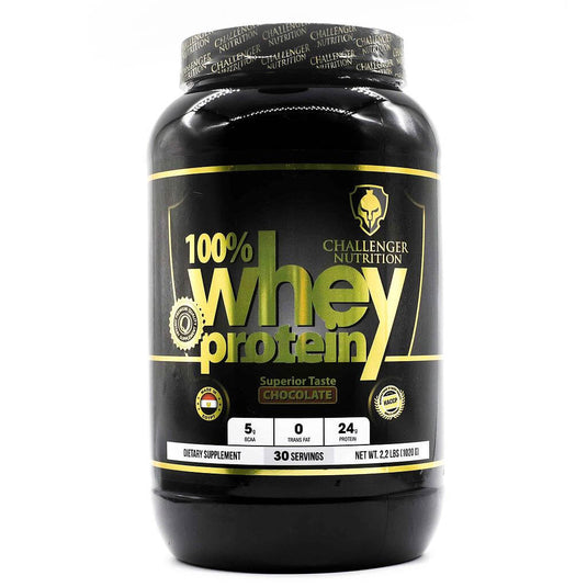 Challenger Nutrition 100% Whey protein-30Serv.-1.020G