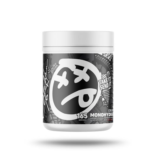 Skeleton Nutrition Creatine Monohydrate 165Serv.-495G.-Unflavored