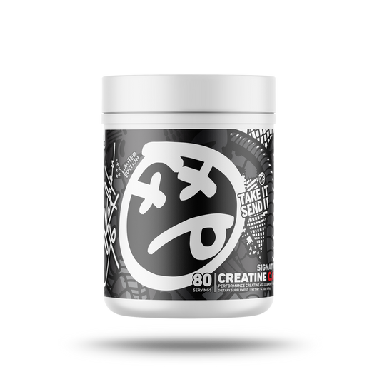 Skeleton Nutrition Signature Creatine C.G.T 80Serv.-400G.-Unflavored