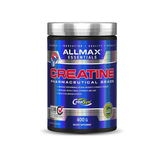 AllMax Nutrition Creatine 100% Micronized-80Serv.-400G