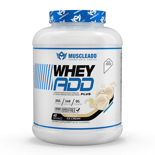 Whey Add Plus-60Serv.-2040G