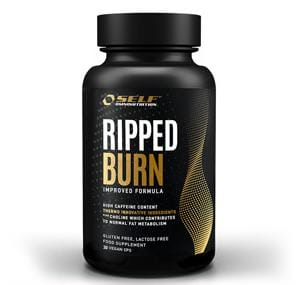 Self Omninutrition Ripped Burn-30Vegan Capsules