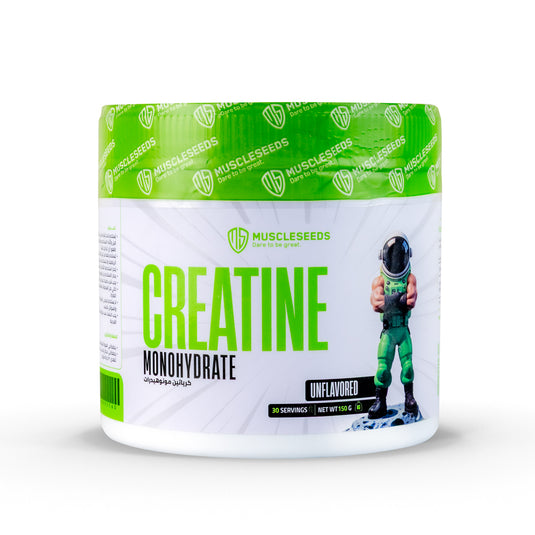 Muscle Seeds Creatine Monohydrate