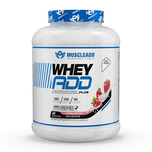 Whey Add Plus-60Serv.-2040G
