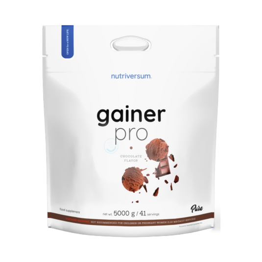 Nutriversum, gainer pro, 5KG, 71 Servings